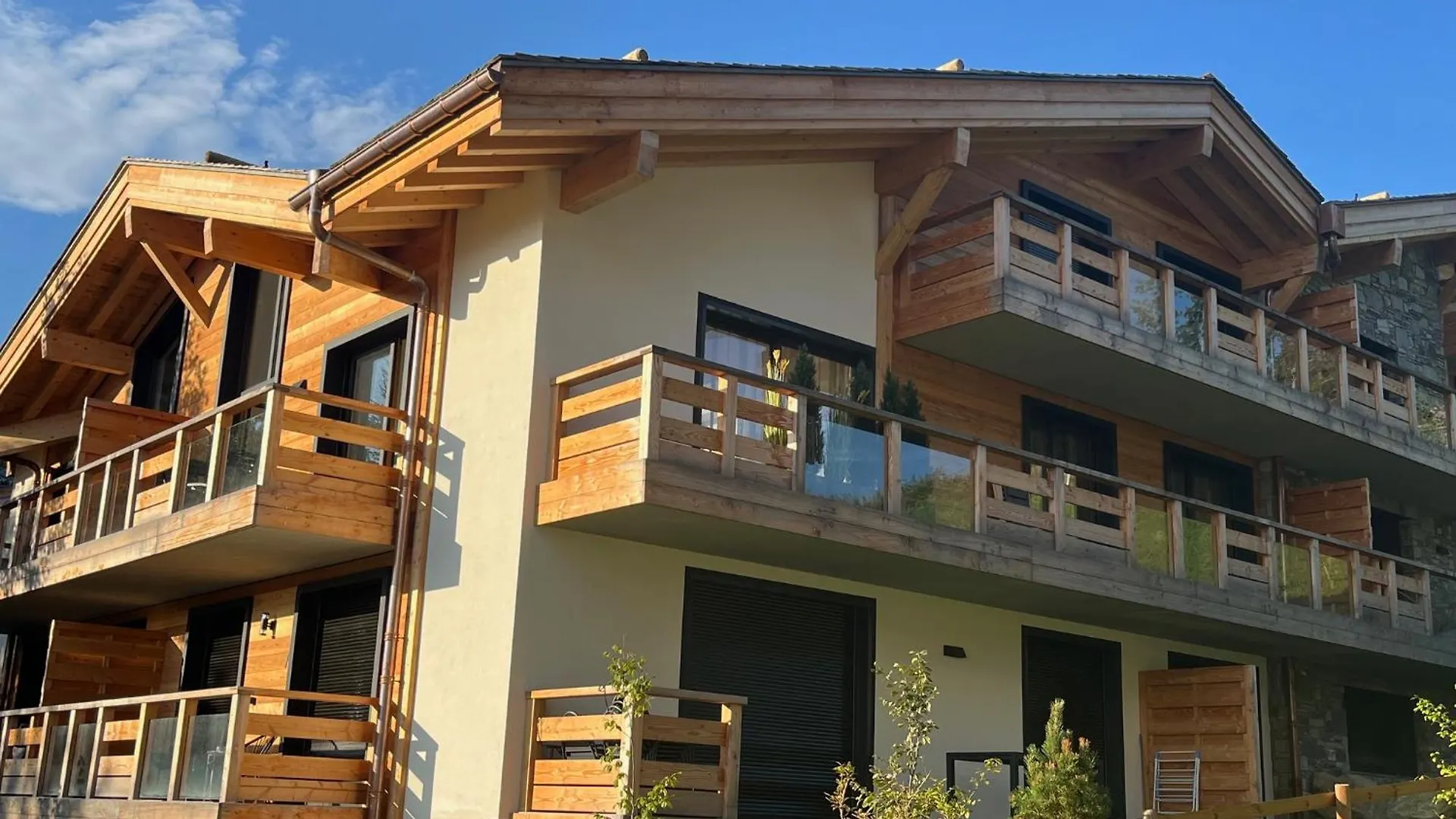 Combloux, Vue Imprenable, Au Pied Des Pistes Apartment